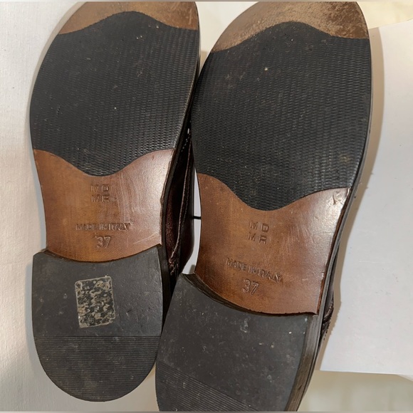 Moma shoes Vintage shoes Size 37 Unisex - Picture 8 of 8